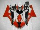 Vermelho Preto Kits Completo Carenagem Moto R6 06-07