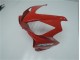 Vermelho Preto Moto Plásticos CBR 600 F4i 01-03