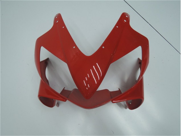 Vermelho Preto Moto Plásticos CBR 600 F4i 01-03