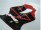 Vermelho Preto Moto Plásticos CBR 600 F4i 01-03