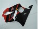 Vermelho Preto Moto Plásticos CBR 600 F4i 01-03