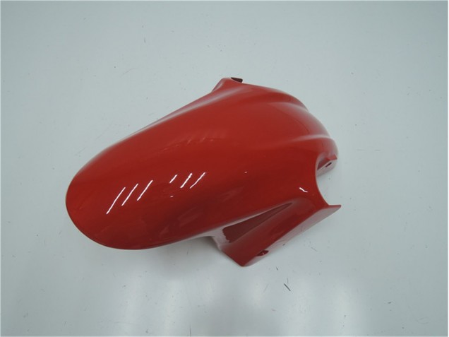 Vermelho Preto Moto Plásticos CBR 600 F4i 01-03