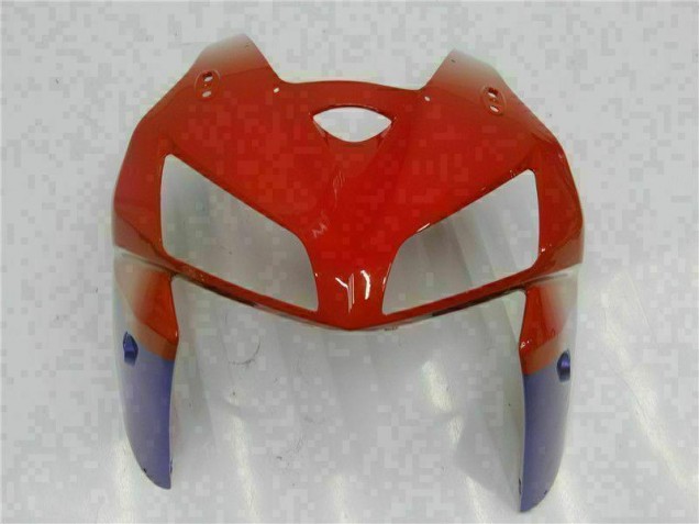 Vermelho Roxo Carenagem Moto CBR 600RR 05-06