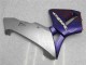 Vermelho Roxo Carenagem Moto CBR 600RR 05-06