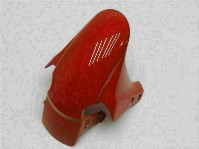 Vermelho Roxo Carenagem Moto CBR 600RR 05-06