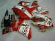 Vermelho Xerox 21 Carenagem Moto CBR 1000RR 08-11