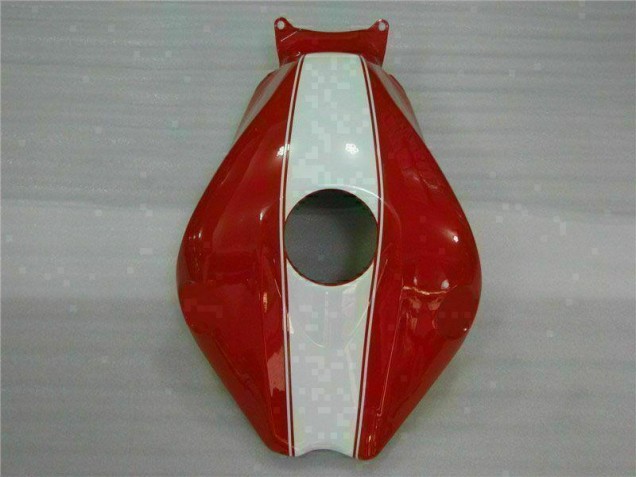 Vermelho Xerox 21 Carenagem Moto CBR 1000RR 08-11
