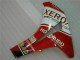Vermelho Xerox 21 Carenagem Moto CBR 1000RR 08-11