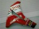 Vermelho Xerox 21 Carenagem Moto CBR 1000RR 08-11