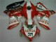 Vermelho Xerox 21 Carenagem Moto CBR 1000RR 08-11