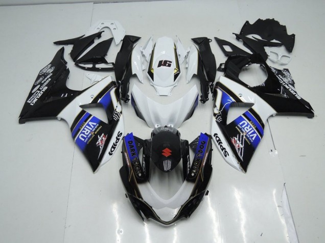 Viru Carenagem Moto GSXR 1000 K9 09-16 Viru Carenagem Moto GSXR 1000 K9 09-16