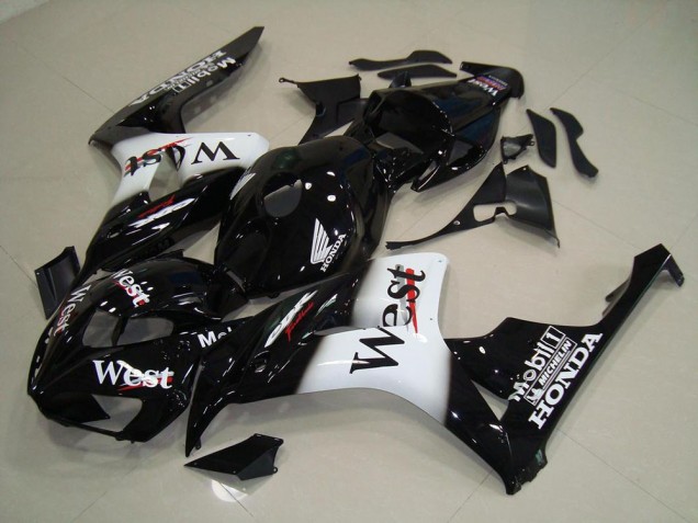 West Carenagem Moto CBR 1000RR 06-07