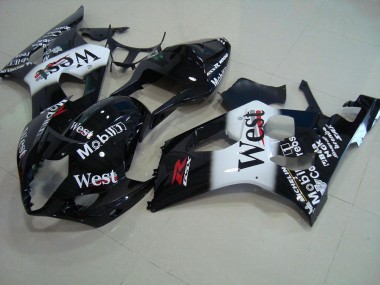 West Carenagem Moto GSXR 1000 K3 03-04