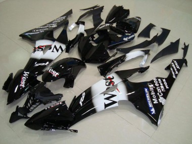 West Corrida Abs Moto Plásticos R6 08-16