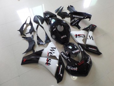 West Corrida Carenagem Moto CBR 1000RR 08-11