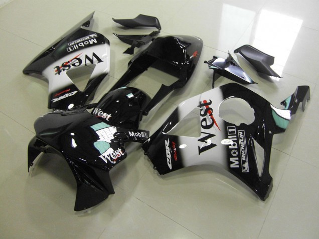 West Versão de Corrida Carenagem Moto CBR 1100 XX 96-07