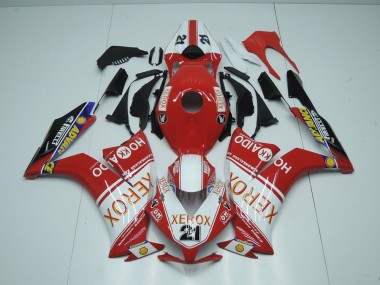 Xerox 21 Carenagem Moto S1000RR 15-18