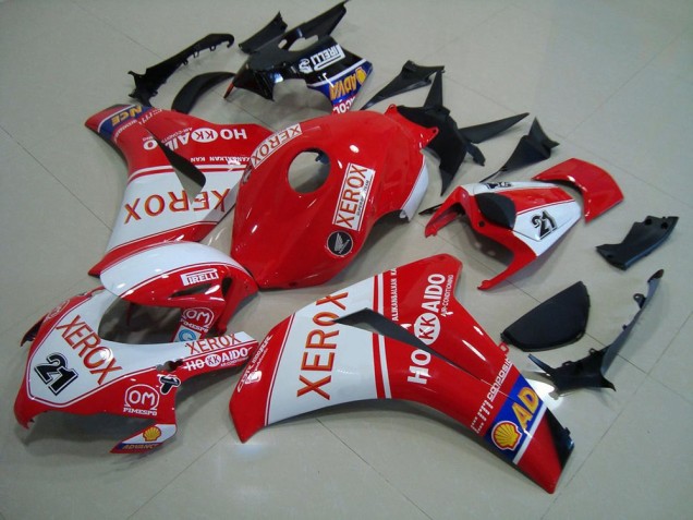 Xerox Carenagem Moto CBR 1000RR 08-11